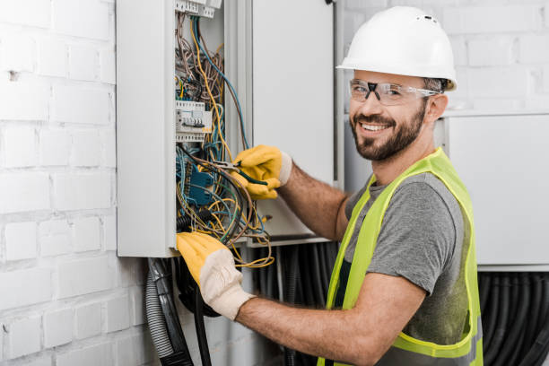 Best Emergency Electrical Repair  in Columbia, MS