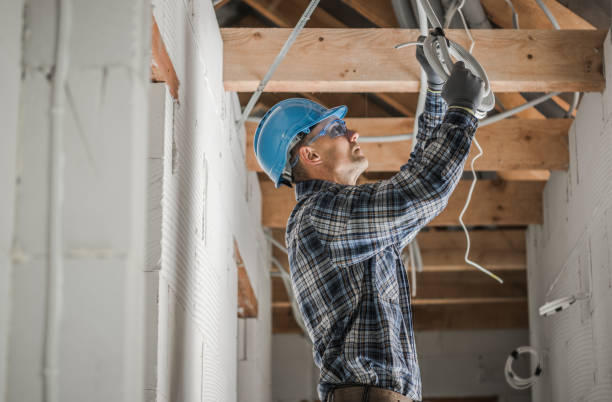 Best Local Electrician Companies  in Columbia, MS
