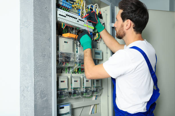 Best Industrial Electrical Services  in Columbia, MS